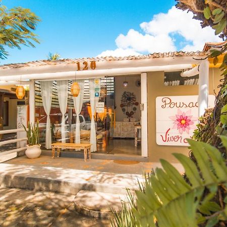 Pousada Viver A Vida Porto Seguro Exteriör bild
