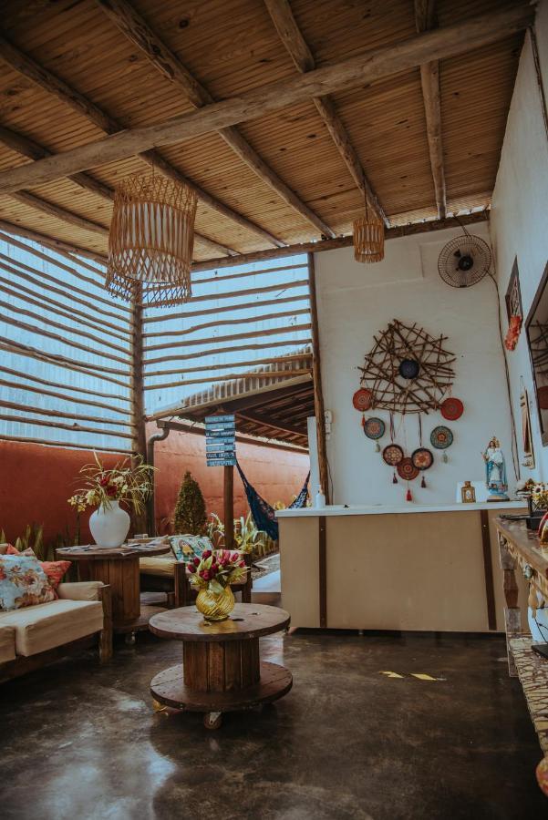 Pousada Viver A Vida Porto Seguro Exteriör bild