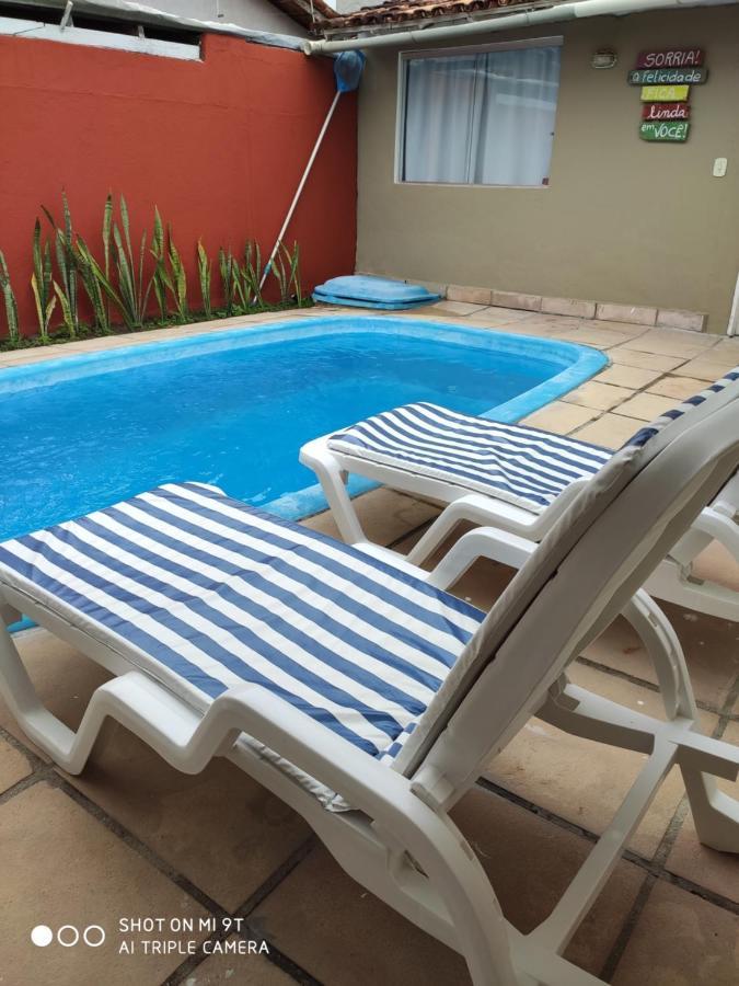 Pousada Viver A Vida Porto Seguro Exteriör bild