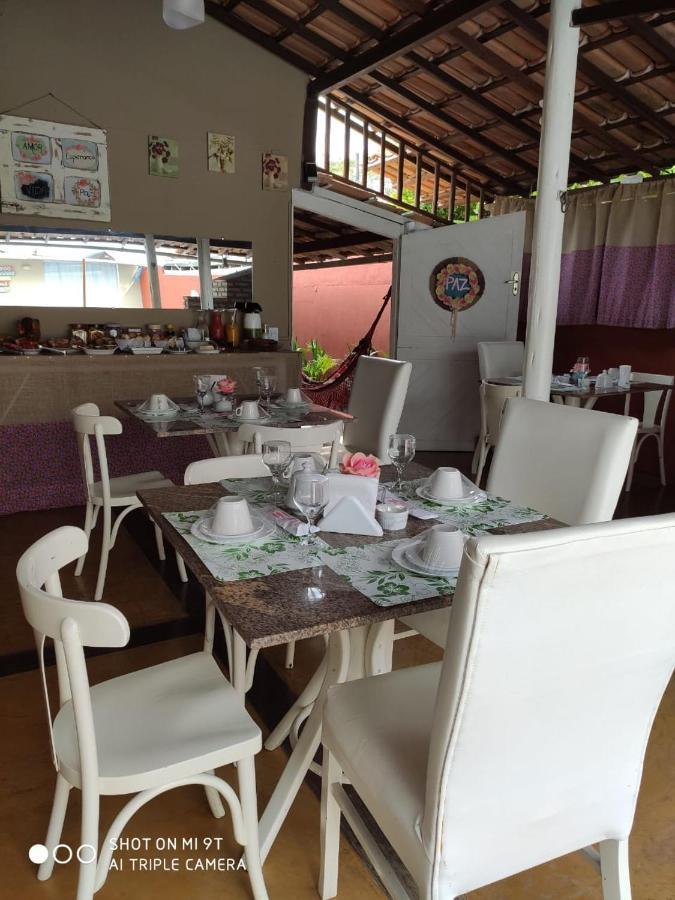 Pousada Viver A Vida Porto Seguro Exteriör bild
