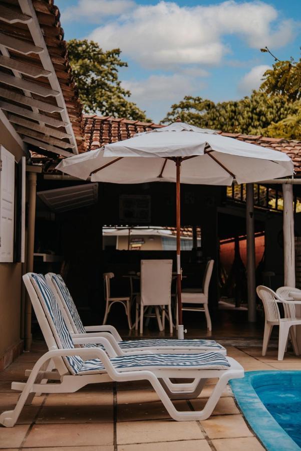 Pousada Viver A Vida Porto Seguro Exteriör bild