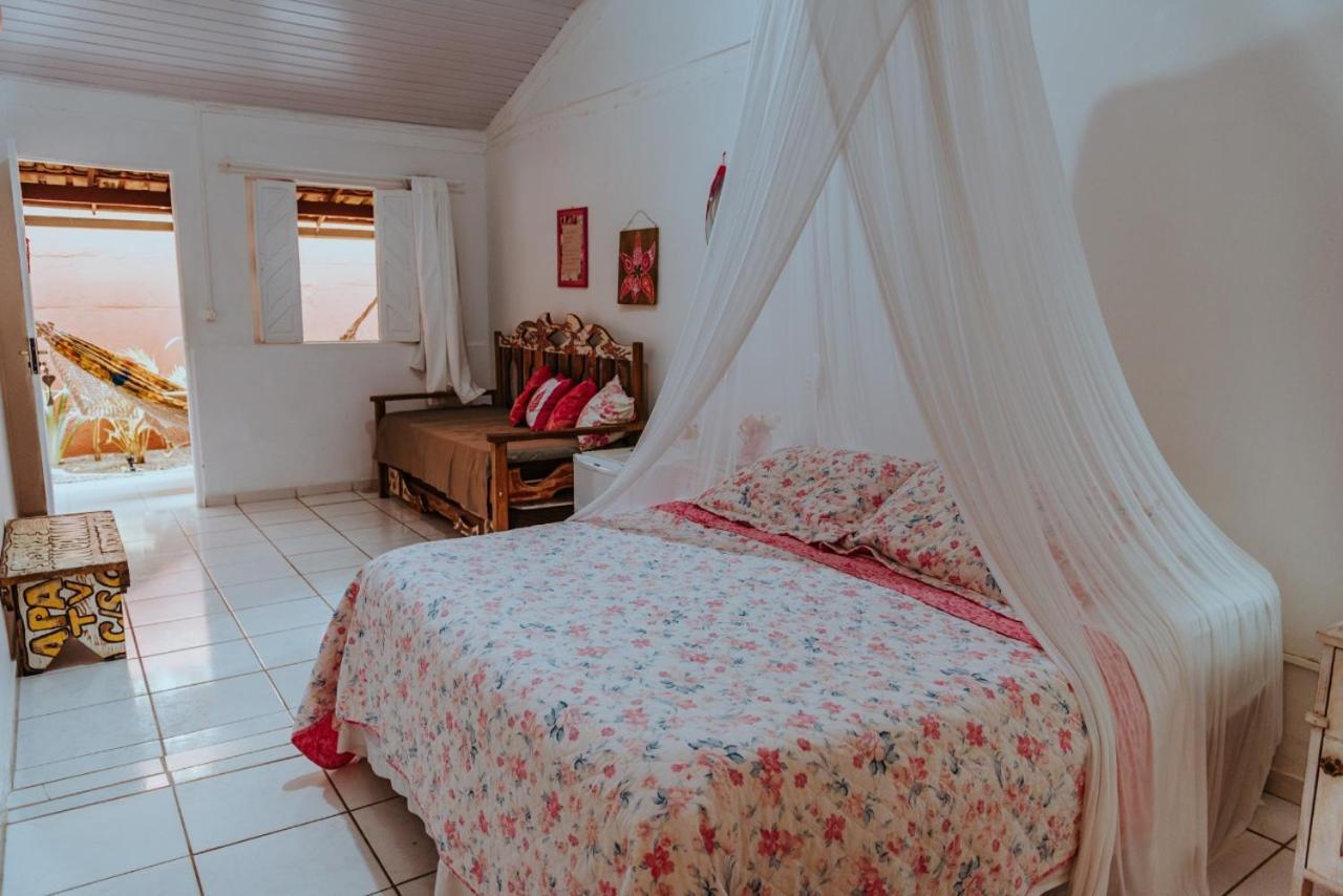 Pousada Viver A Vida Porto Seguro Exteriör bild
