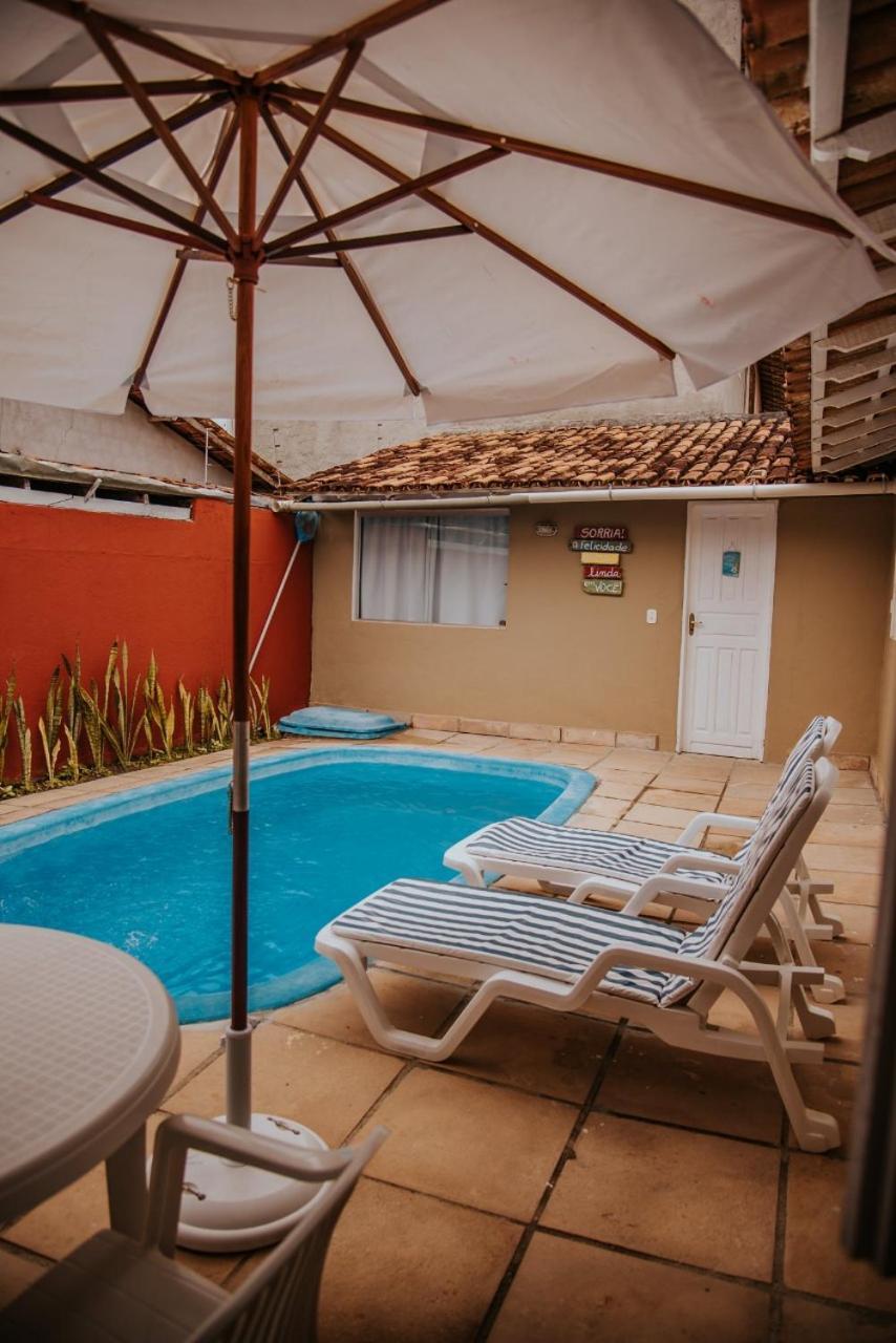 Pousada Viver A Vida Porto Seguro Exteriör bild