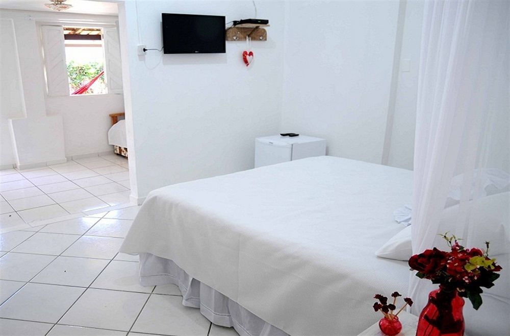 Pousada Viver A Vida Porto Seguro Exteriör bild