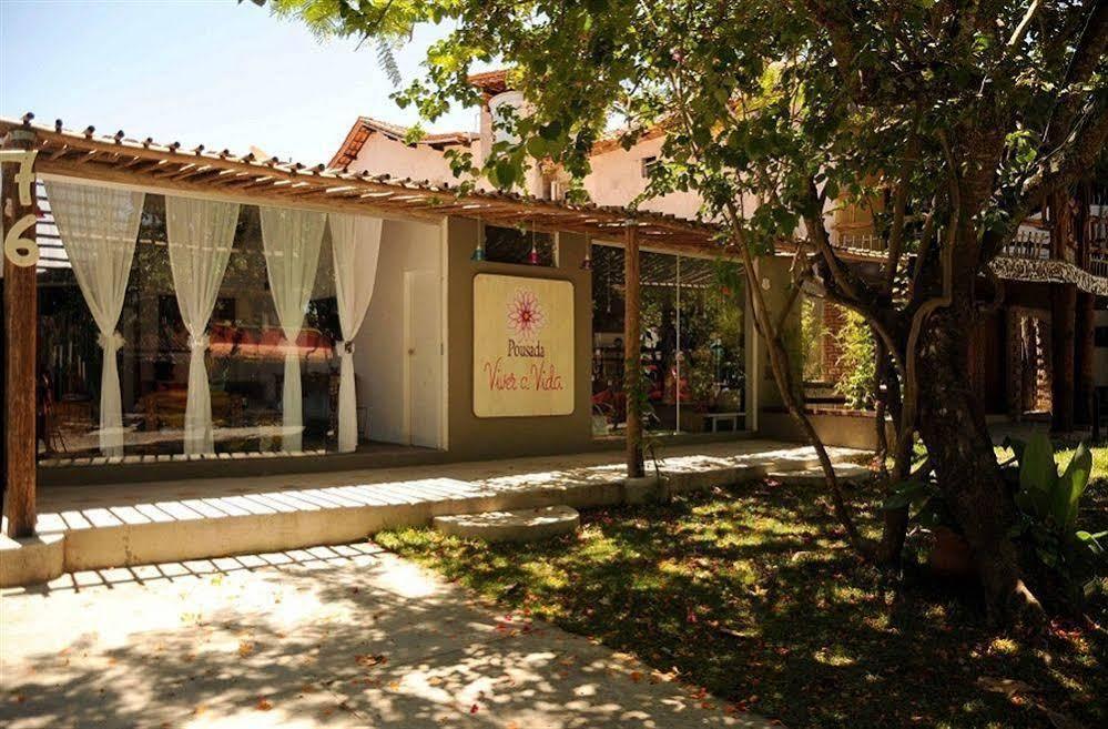 Pousada Viver A Vida Porto Seguro Exteriör bild